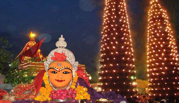 Shree Harsiddhi Mandir