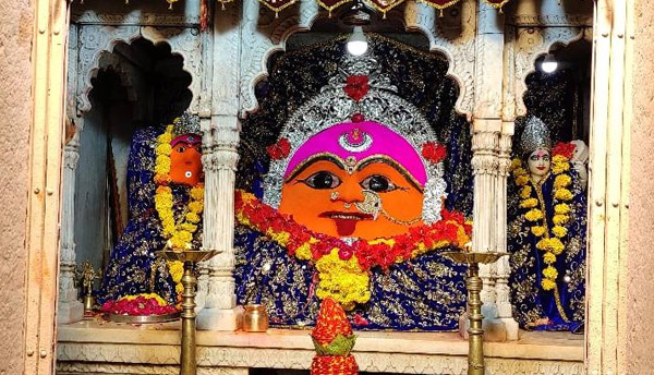 Shree Gadkalika Mandir